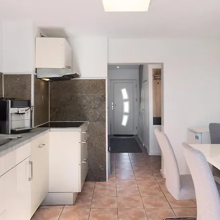 Ferienhaus Holiday home Zernitz-Lohm