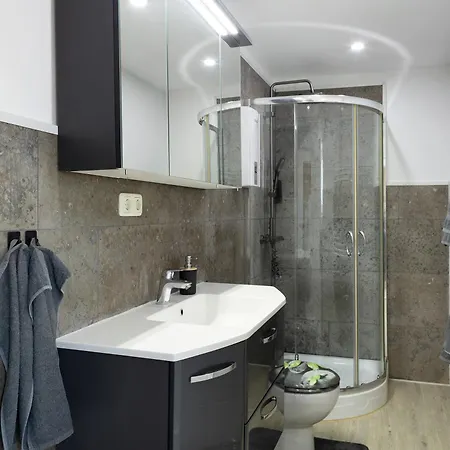 Ferienhaus Holiday home Zernitz-Lohm