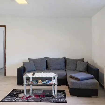 Holiday home Ferienhaus Zernitz-Lohm