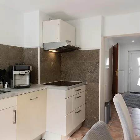 Ferienhaus Holiday home Zernitz-Lohm