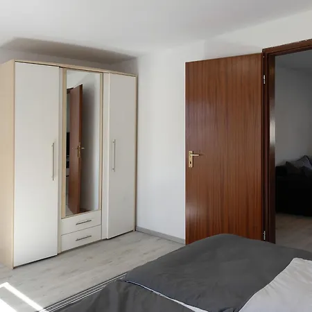 Ferienhaus Сasa de vacaciones Zernitz-Lohm
