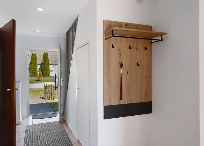 Ferienhaus * Zernitz-Lohm