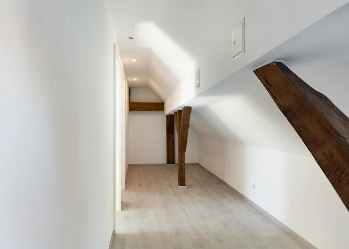 Сasa de vacaciones Ferienhaus Zernitz-Lohm