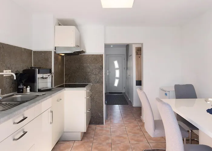 Ferienhaus Сasa de vacaciones Zernitz-Lohm